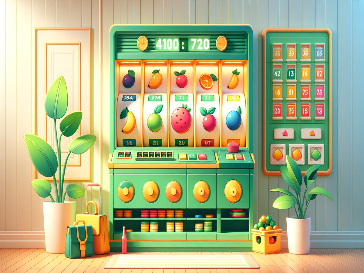 Baji Live Classic Fruit Slots - Iconic fruit-themed slots at Baji Live.