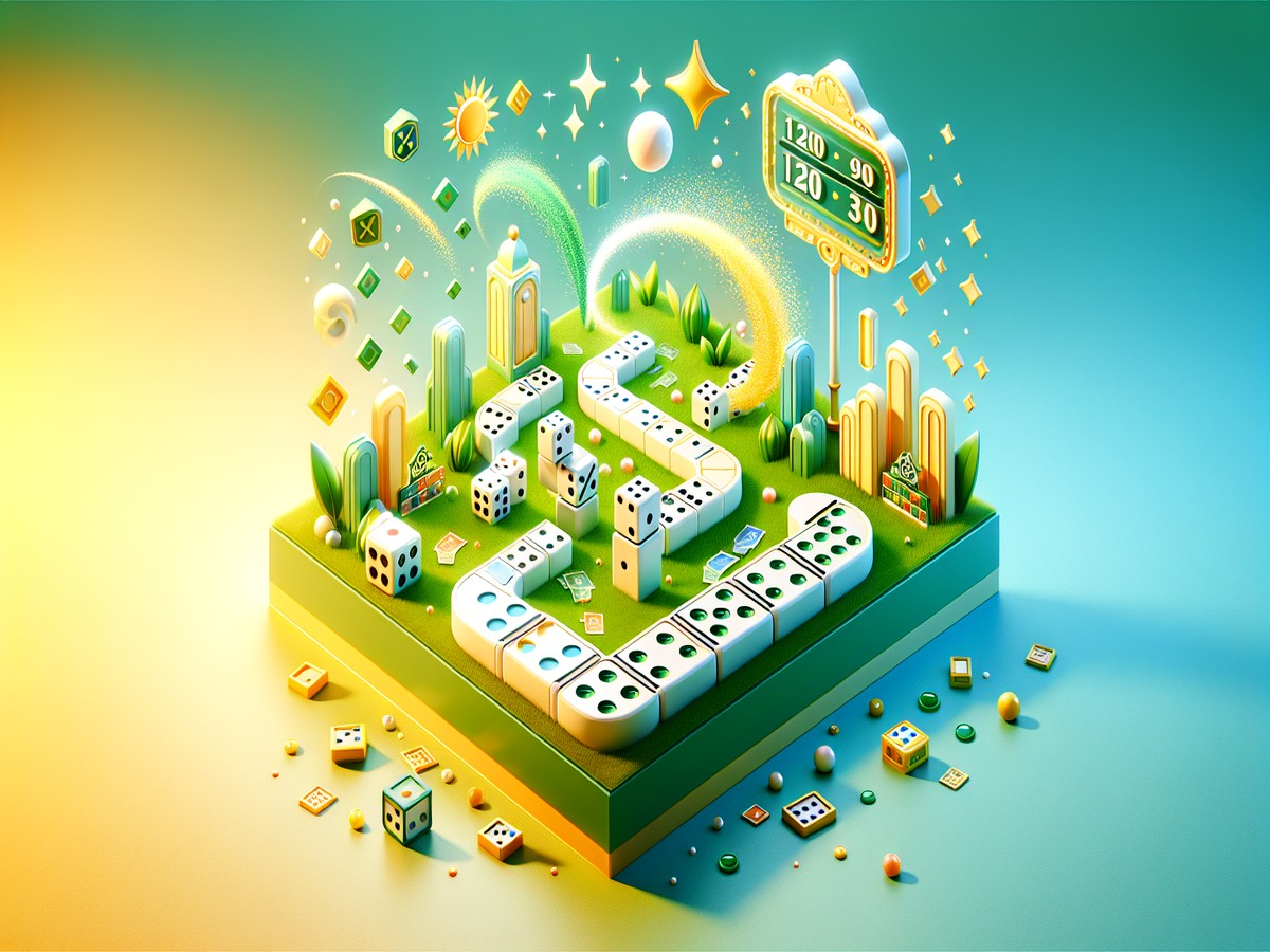 Baji Live Dominos Game - Showcases the popular dominos game offered.