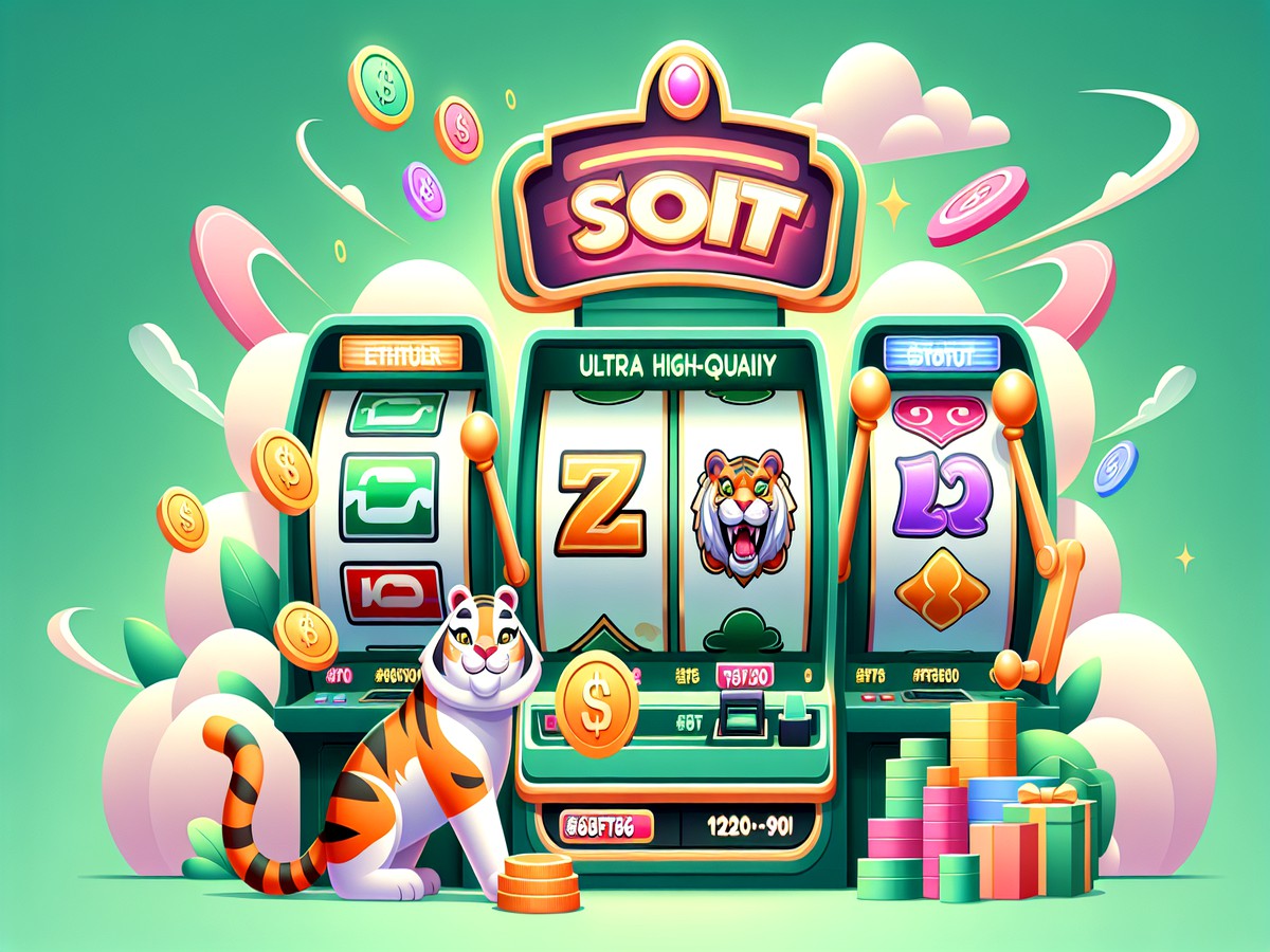 Baji Live Fortune Tiger Games Image - Representation of thrilling gameplay.