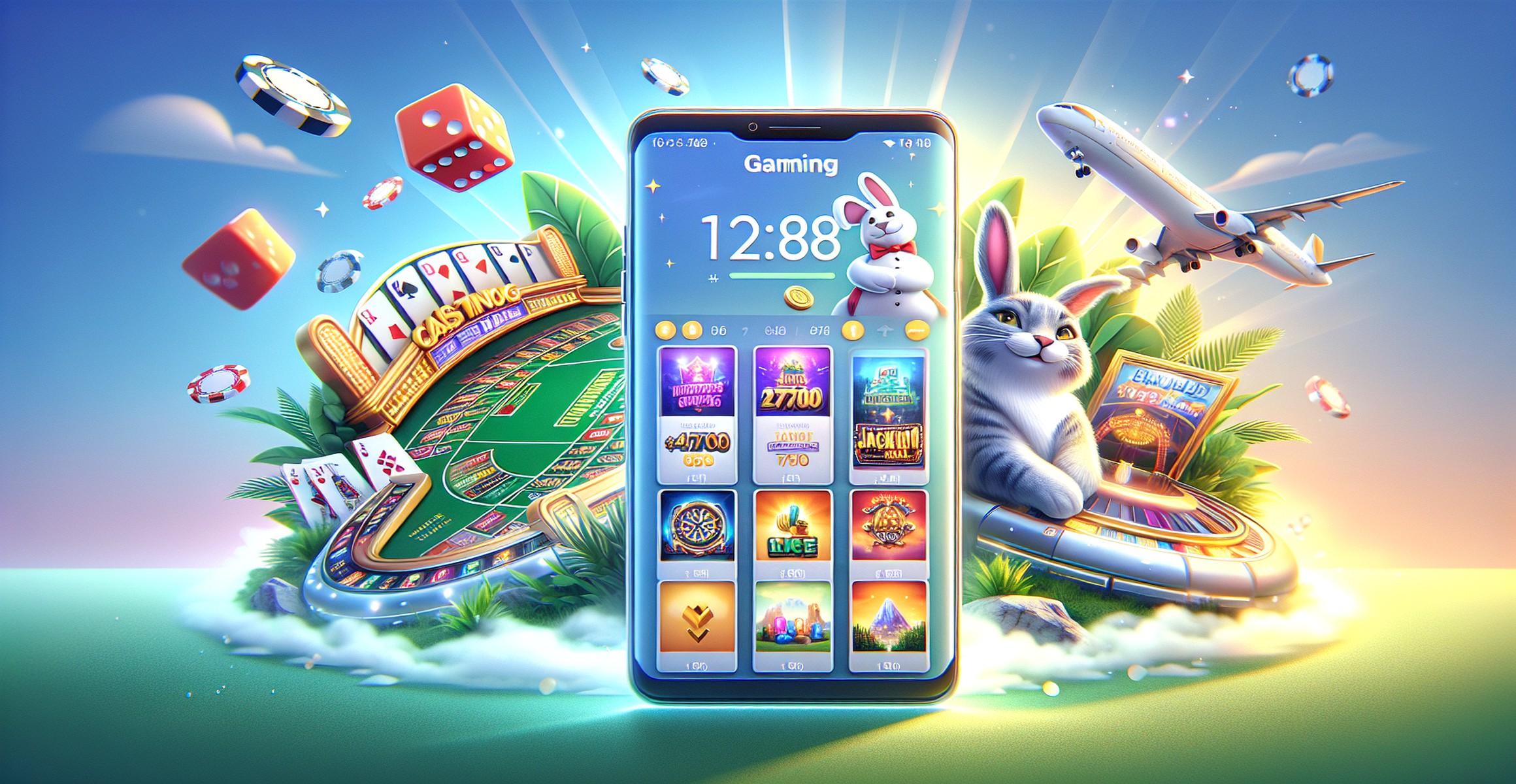 Live Aviator Game - Exciting online slot game at Baji Live.