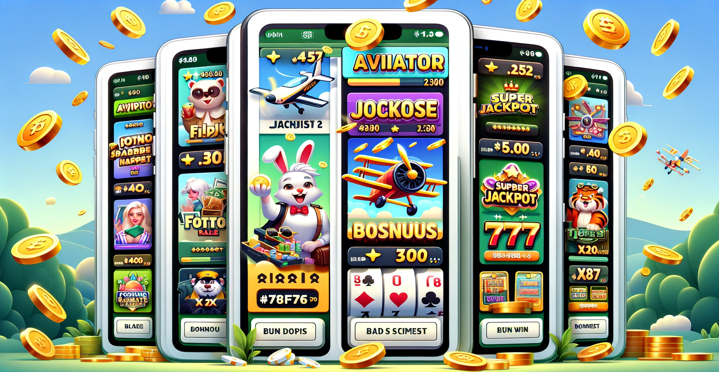Live Fortune Rabbit Slots - Engaging slot game available at Baji Live.